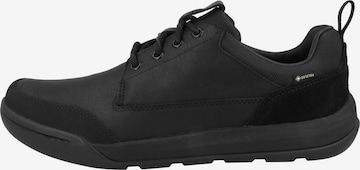 CLARKS Athletic Lace-Up Shoes in Black