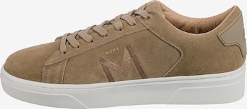 MEXX Sneaker 'James' in Beige