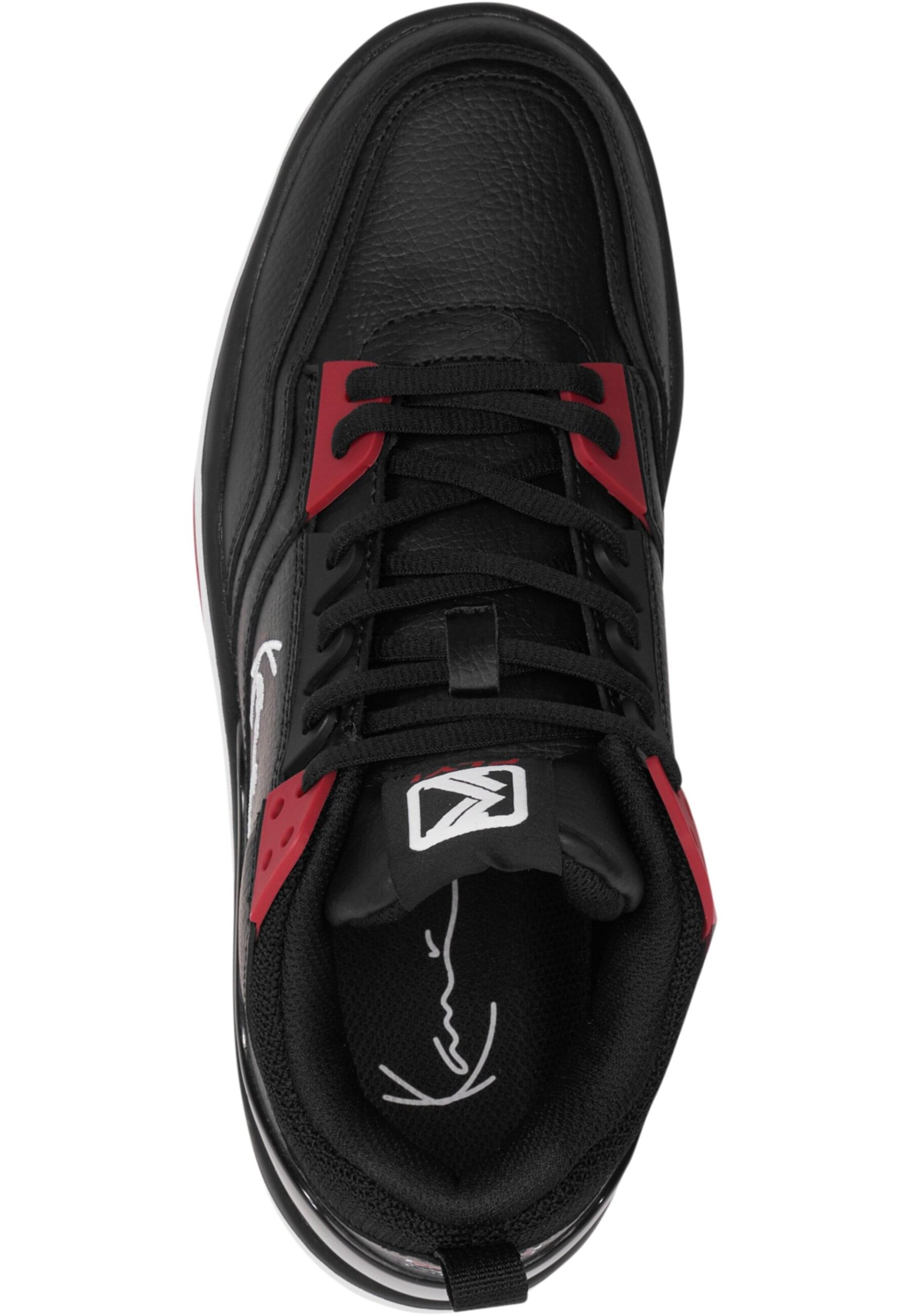 Baskets hautes Karl Kani en noir