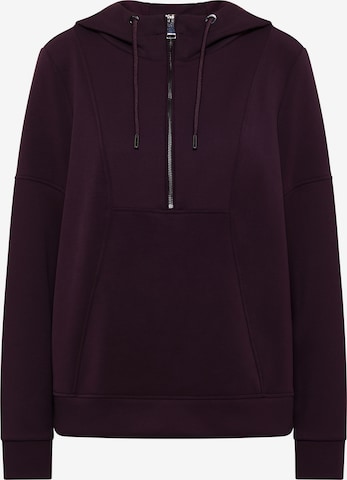 CECIL Sweatshirt in Rot: Vorderseite