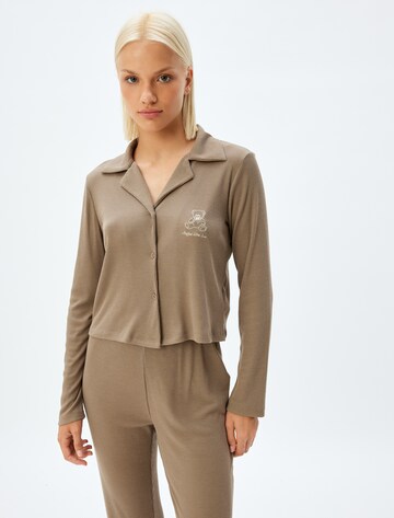 Koton Pajama in Brown