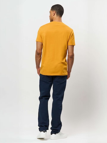 U.S. POLO ASSN. Regular fit Ing ' UMArjun ' - arany