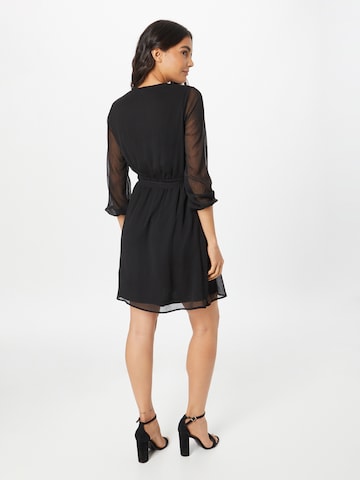 Robe 'Cera' ONLY en noir