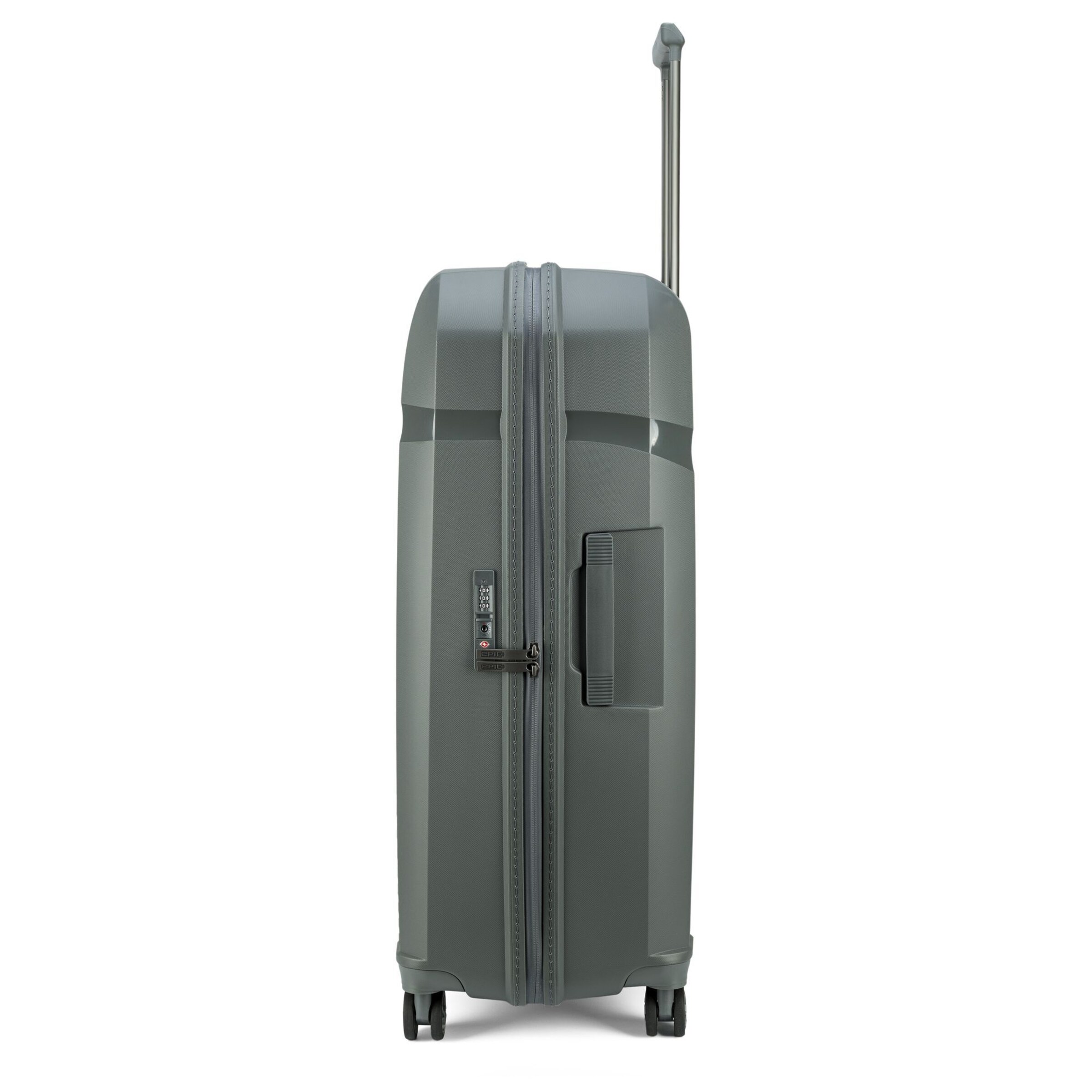 Epic Trolley 'Zeleste 4' in Green