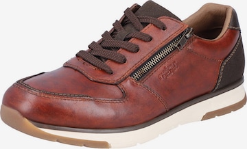 Rieker Sneakers in Brown: front