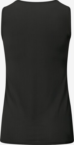 JAKO Sporttop in Schwarz