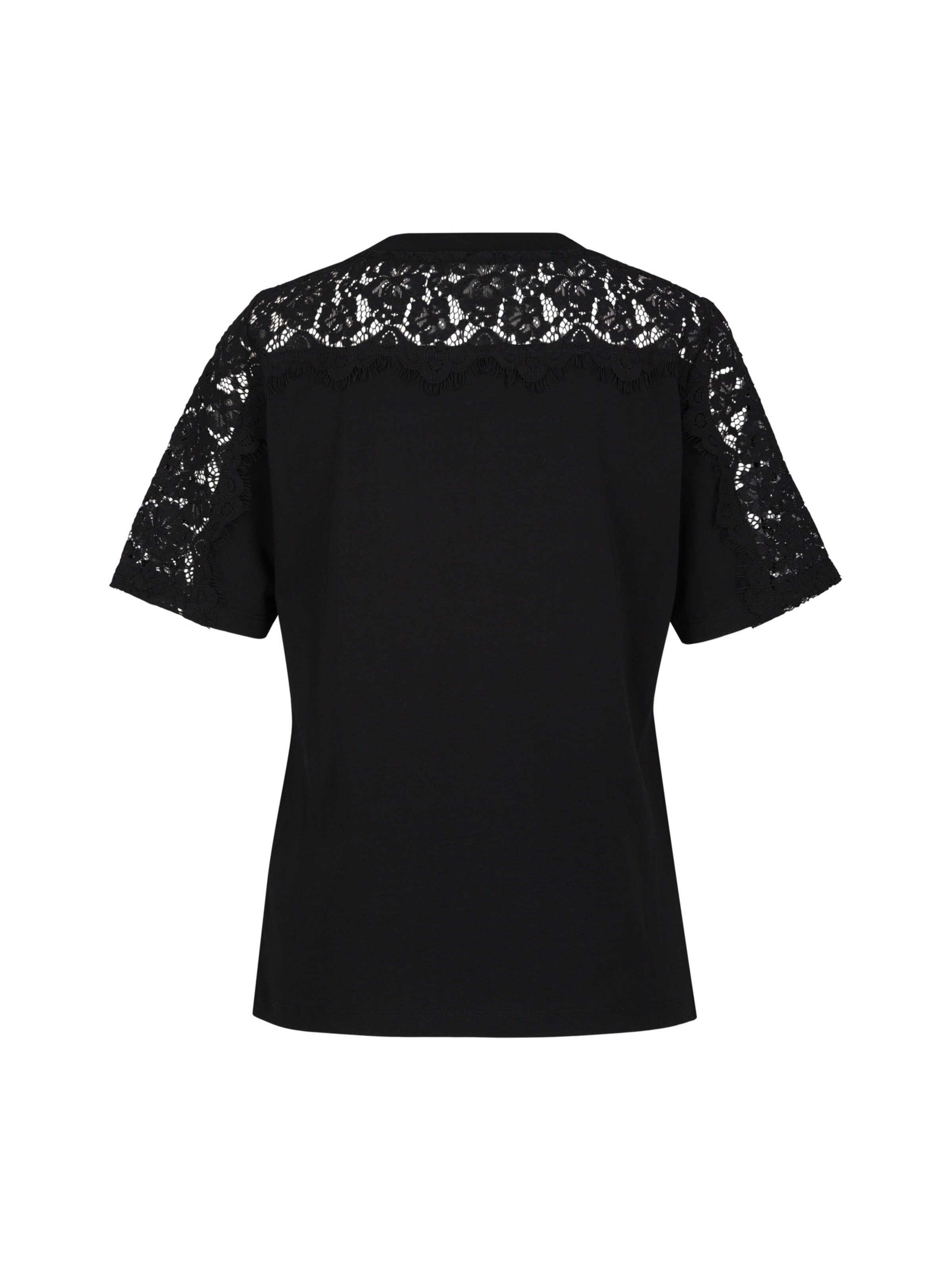 19V69 ITALIA T-Shirt 'Bellara' in Schwarz