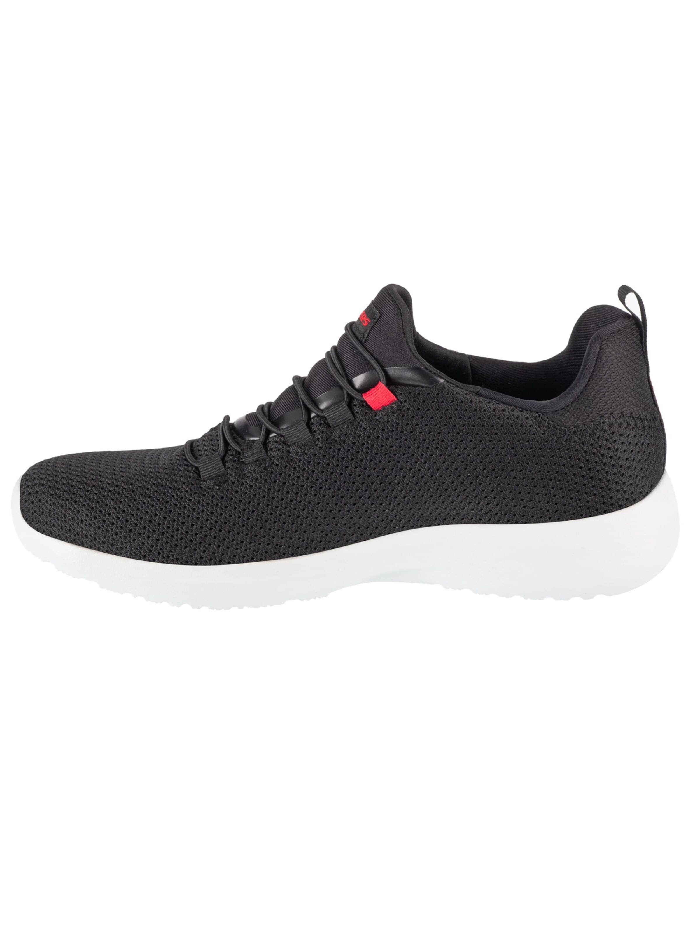 SKECHERS Slip On 'Dynamight'‌‌‌‌‌‌‌‌‌ in Schwarz