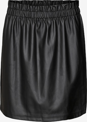 VERO MODA Rok 'SLOANE' in Zwart: voorkant