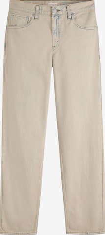 Jean 'LOOSE TAPER' LEVI'S ® en beige : devant