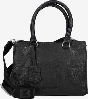 Burkely Schoudertas 'Always Ava' in Zwart: voorkant