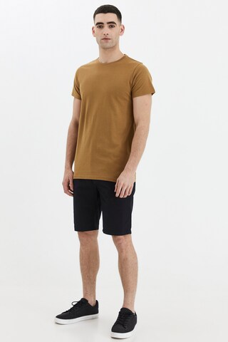 !Solid T-Shirt 'PEKO' in Braun