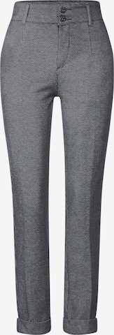regular Pantaloni di STREET ONE in grigio: frontale