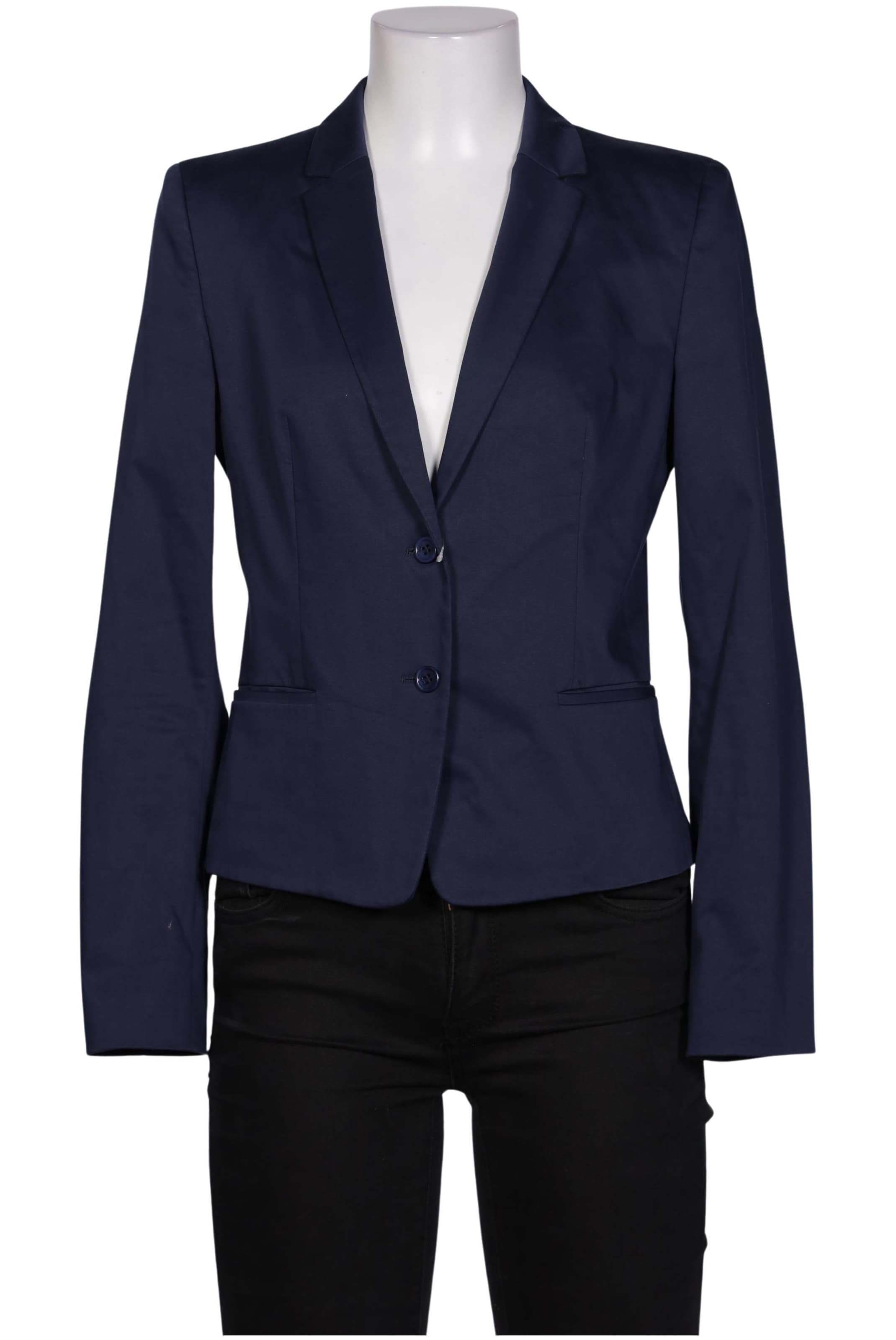HUGO Blazer in S in Blue: front