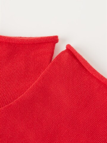 CALZEDONIA Socks in Red