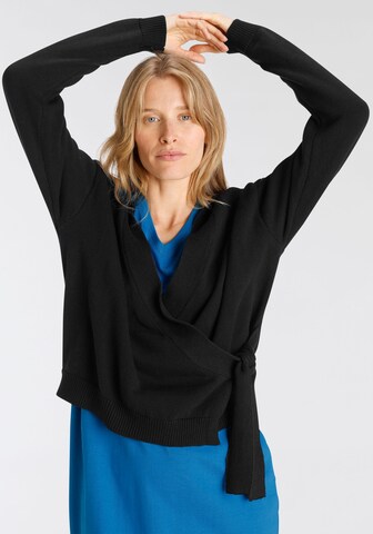 OTTO products Pullover in Schwarz