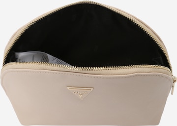 GUESS Toiletry Bag 'DOME' in Pink