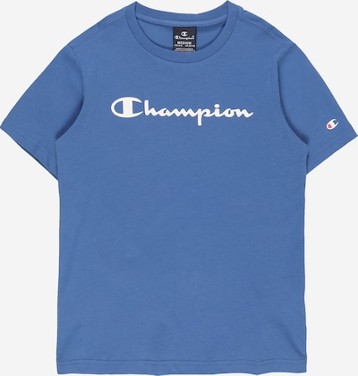 Champion Authentic Athletic Apparel Tričko - modrá / červená / biela, Produkt