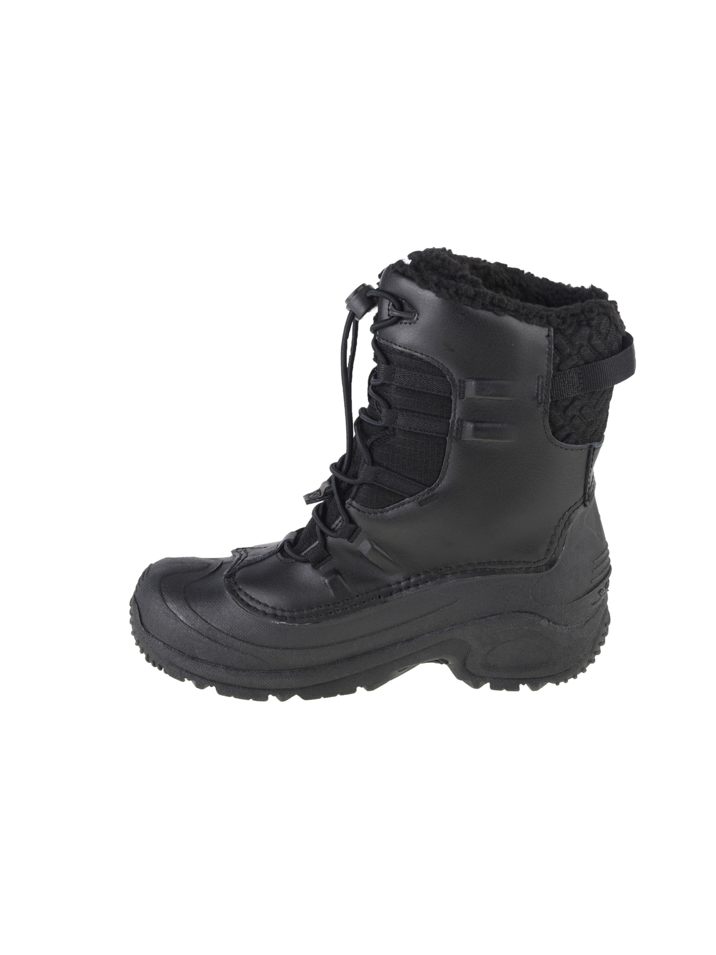 COLUMBIA Stiefel 'Columbia Bugaboot Celsius Boot'‌‌‌‌‌‌‌‌‌ in Schwarz: Vorderseite