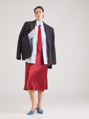 MM by Max Mara Nederdel 'LALESSIO' i rød