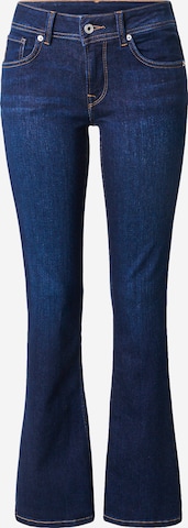 Jean 'Pimlico' Pepe Jeans en bleu : devant