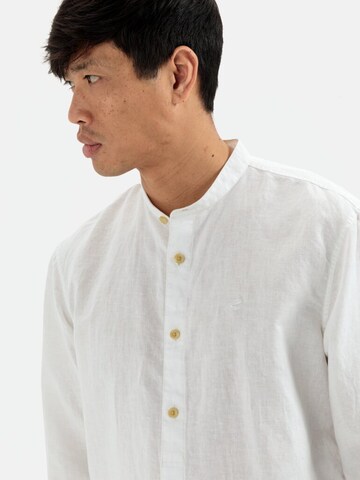 CAMEL ACTIVE Regular Fit Skjorte i hvit