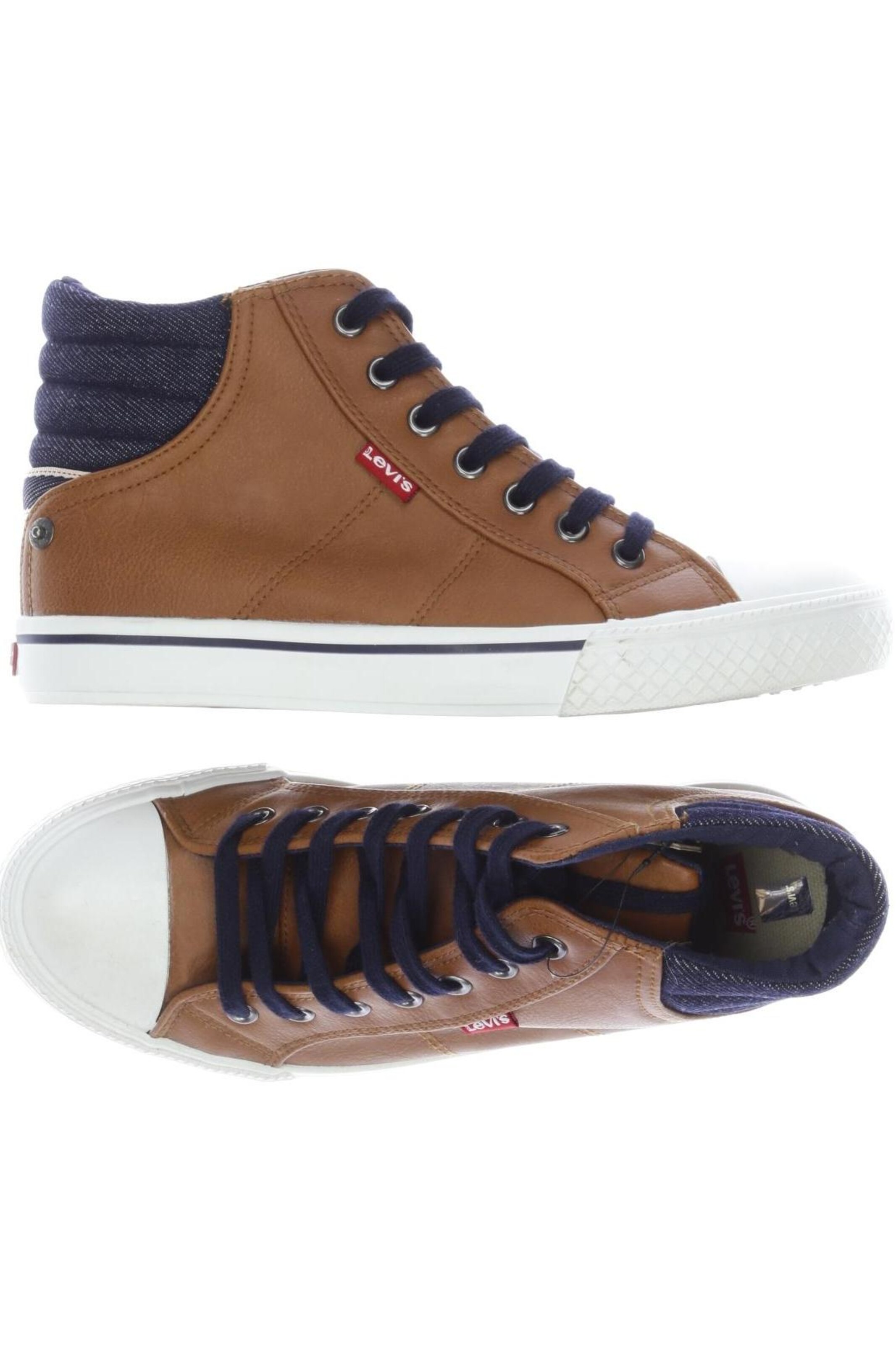 LEVI'S ® Sneakers & Trainers in 39 in Brown: front