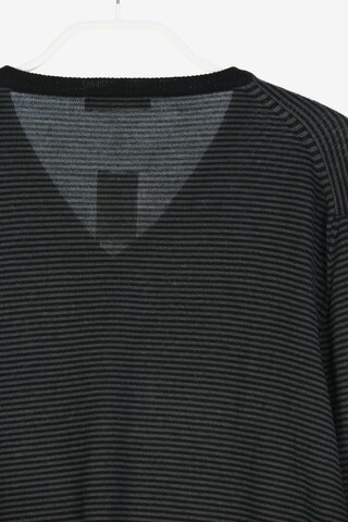 NANI BON Sweater & Cardigan in L-XL in Black