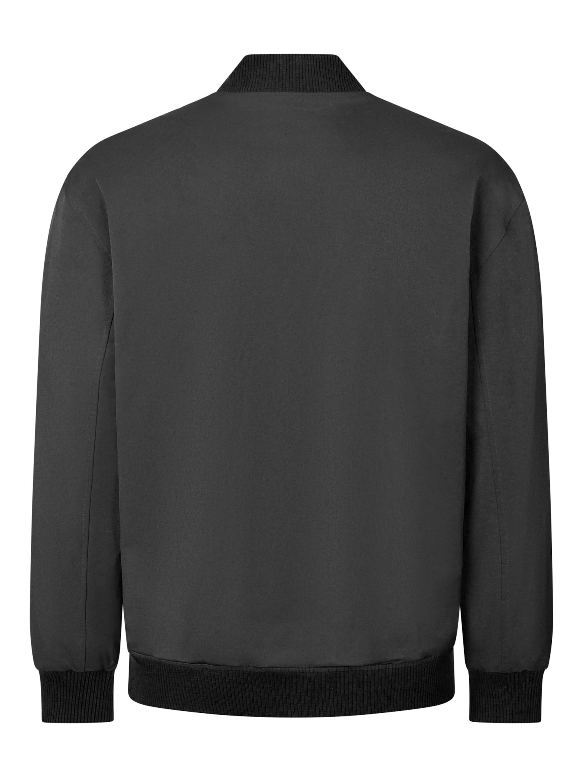 Giacca di mezza stagione di Karl Lagerfeld in nero