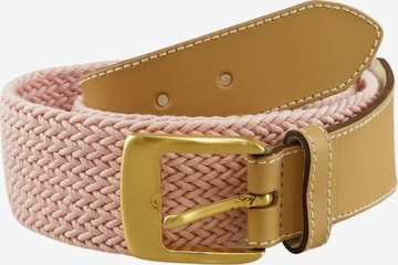 BOGNER Gürtel One Size in Pink: Vorderseite