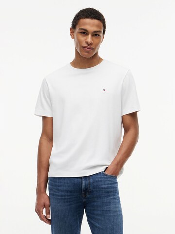 Maglietta di TOMMY HILFIGER in bianco: frontale