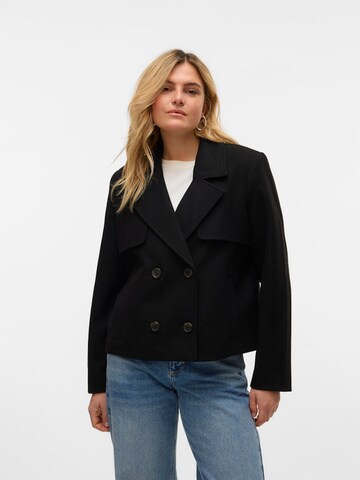 Giacca di mezza stagione 'Fortunesheila' di VERO MODA in nero: frontale