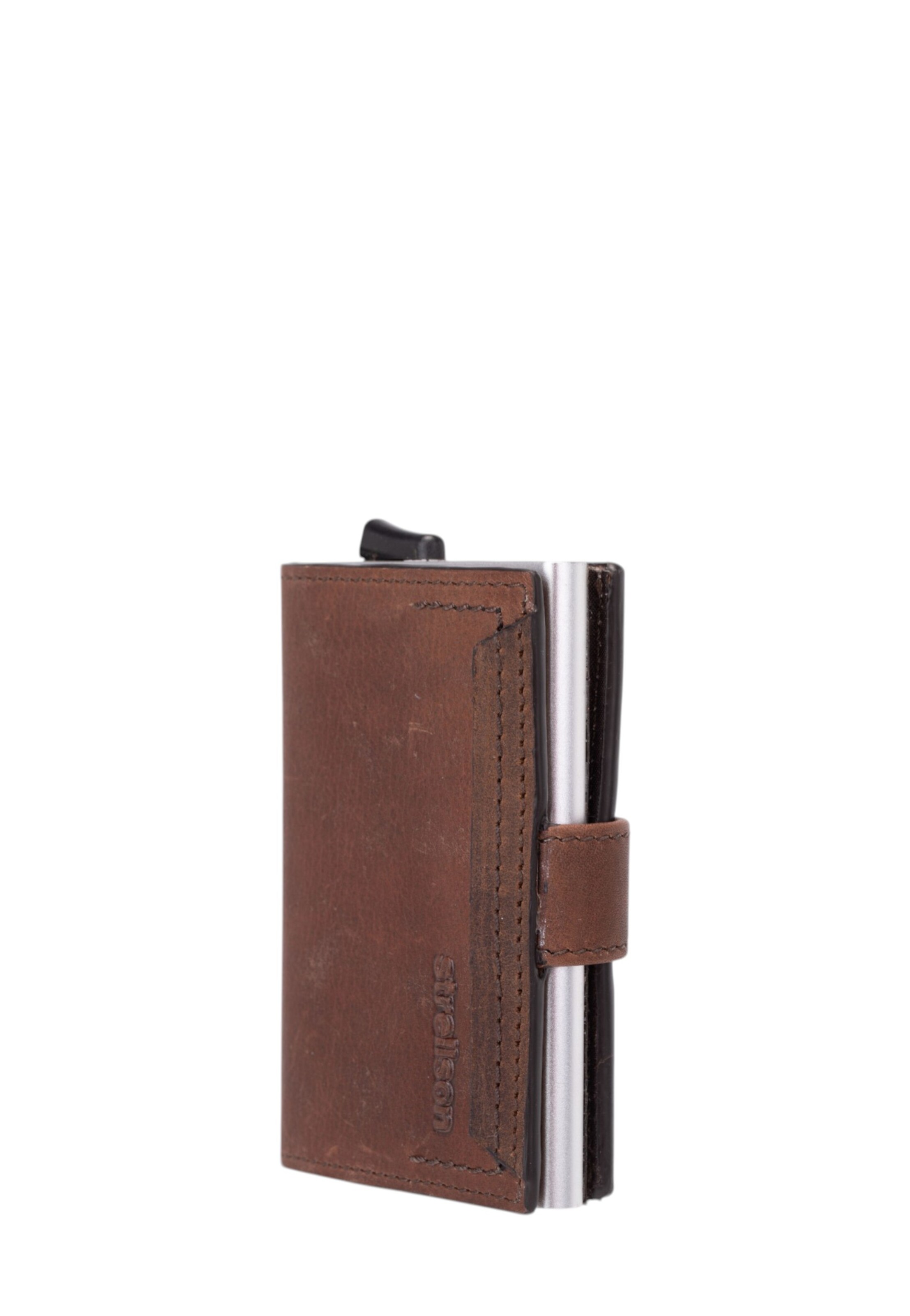 STRELLSON - Estuche en marrón
