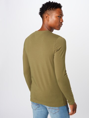 Coupe regular T-Shirt TOMMY HILFIGER en vert