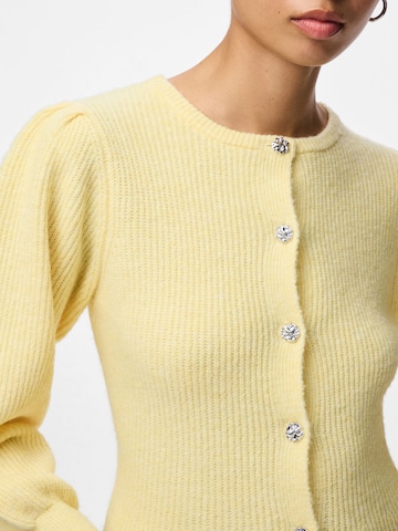 Giacchetta 'PCAnnie' di PIECES in beige