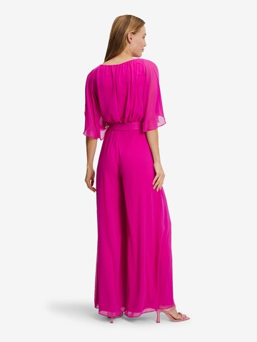 Vera Mont Jumpsuit in Roze