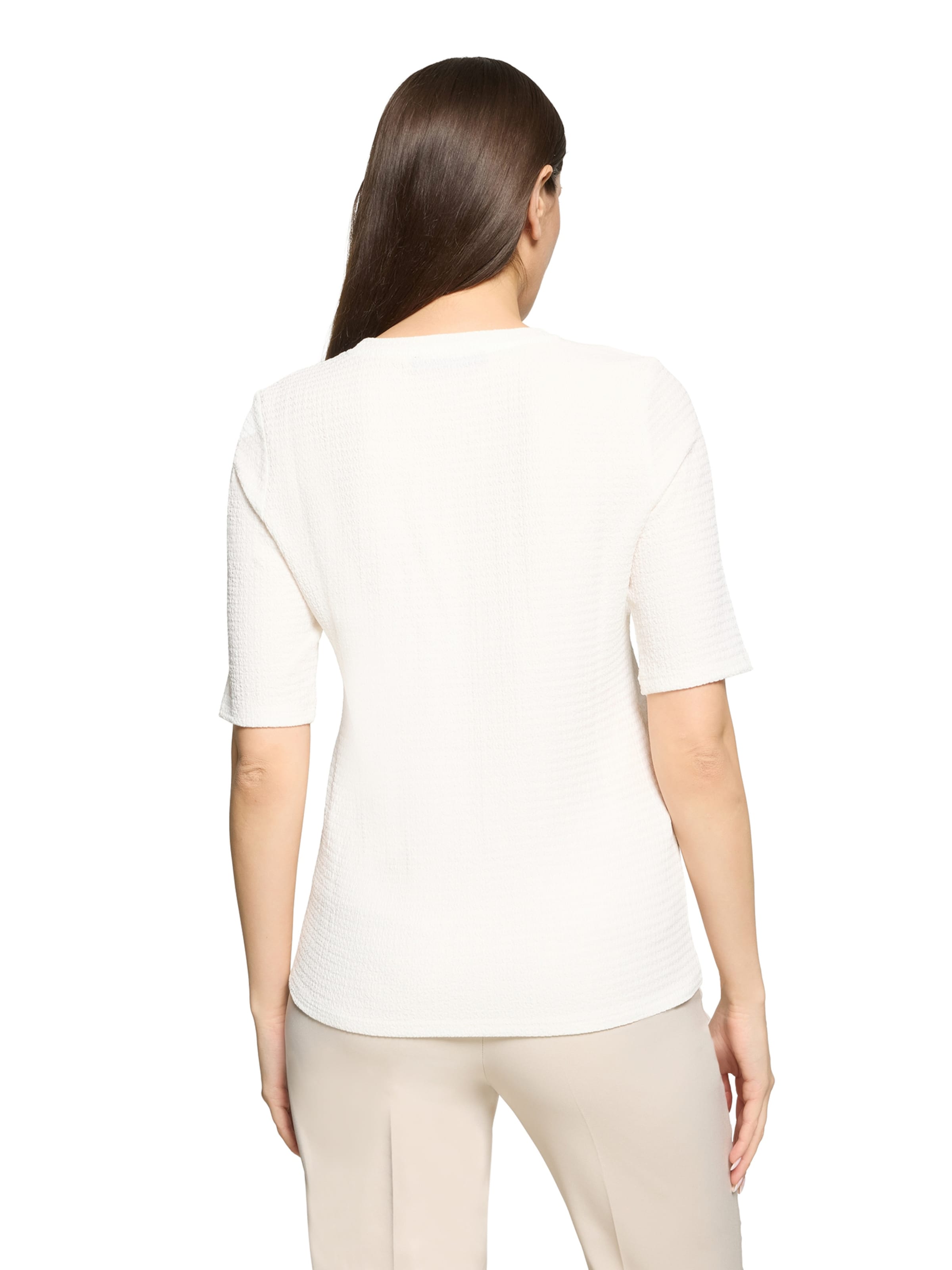 Maglietta di Betty Barclay in bianco