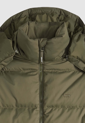 LEVI'S ® Jacke 'ROCKWELL' in Grün