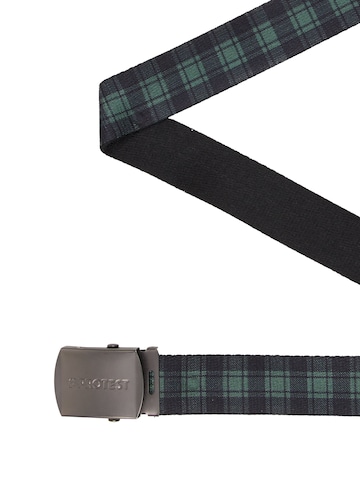 PROTEST Sportgürtel 'PRTFARLEY' in Grün: Vorderseite