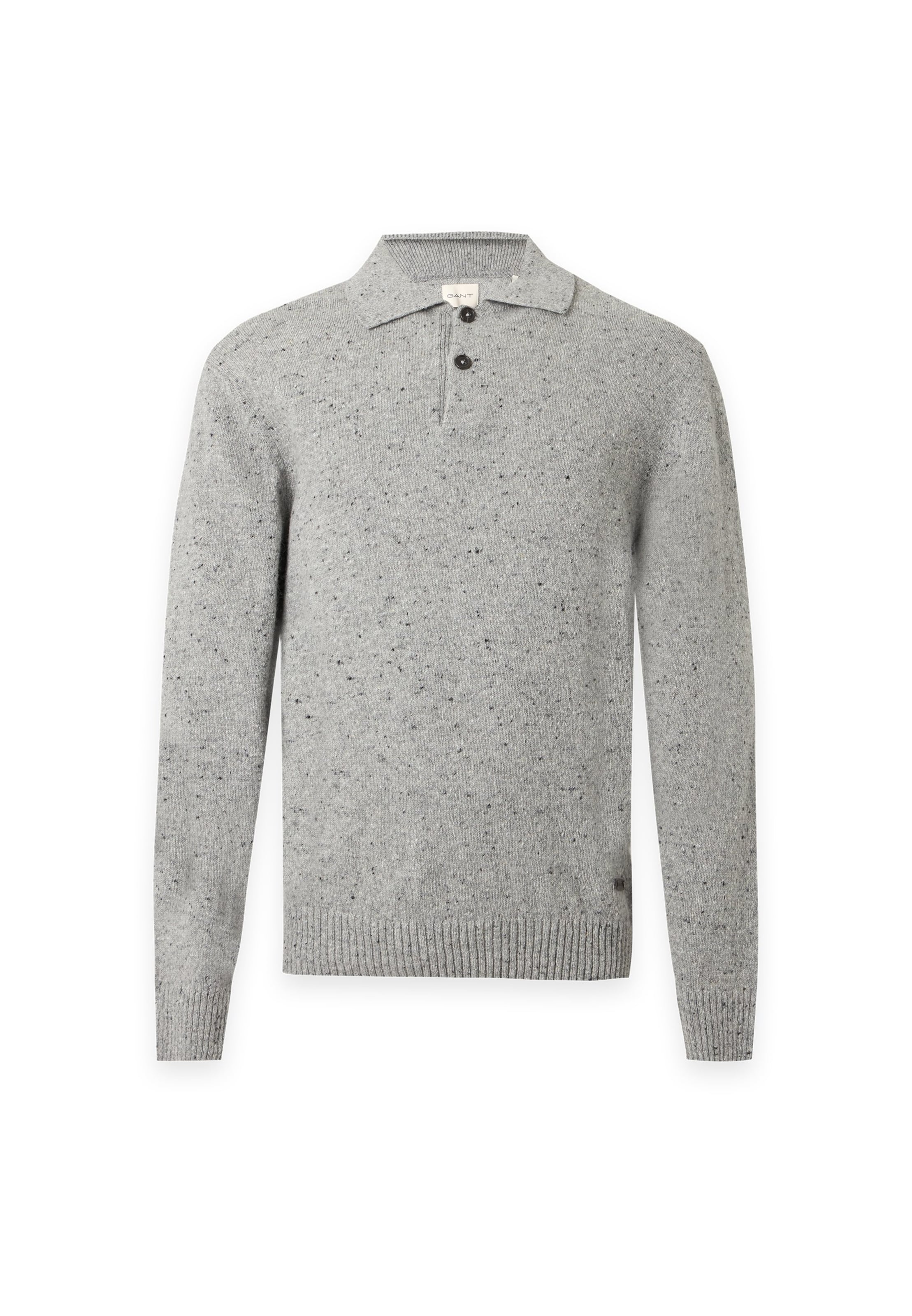 GANT - Jersey en gris: frente