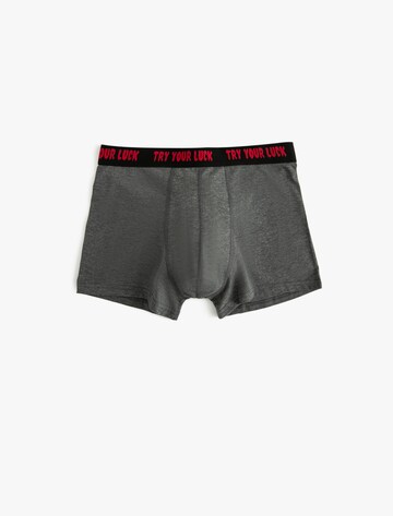 Koton Boxer shorts in Grey