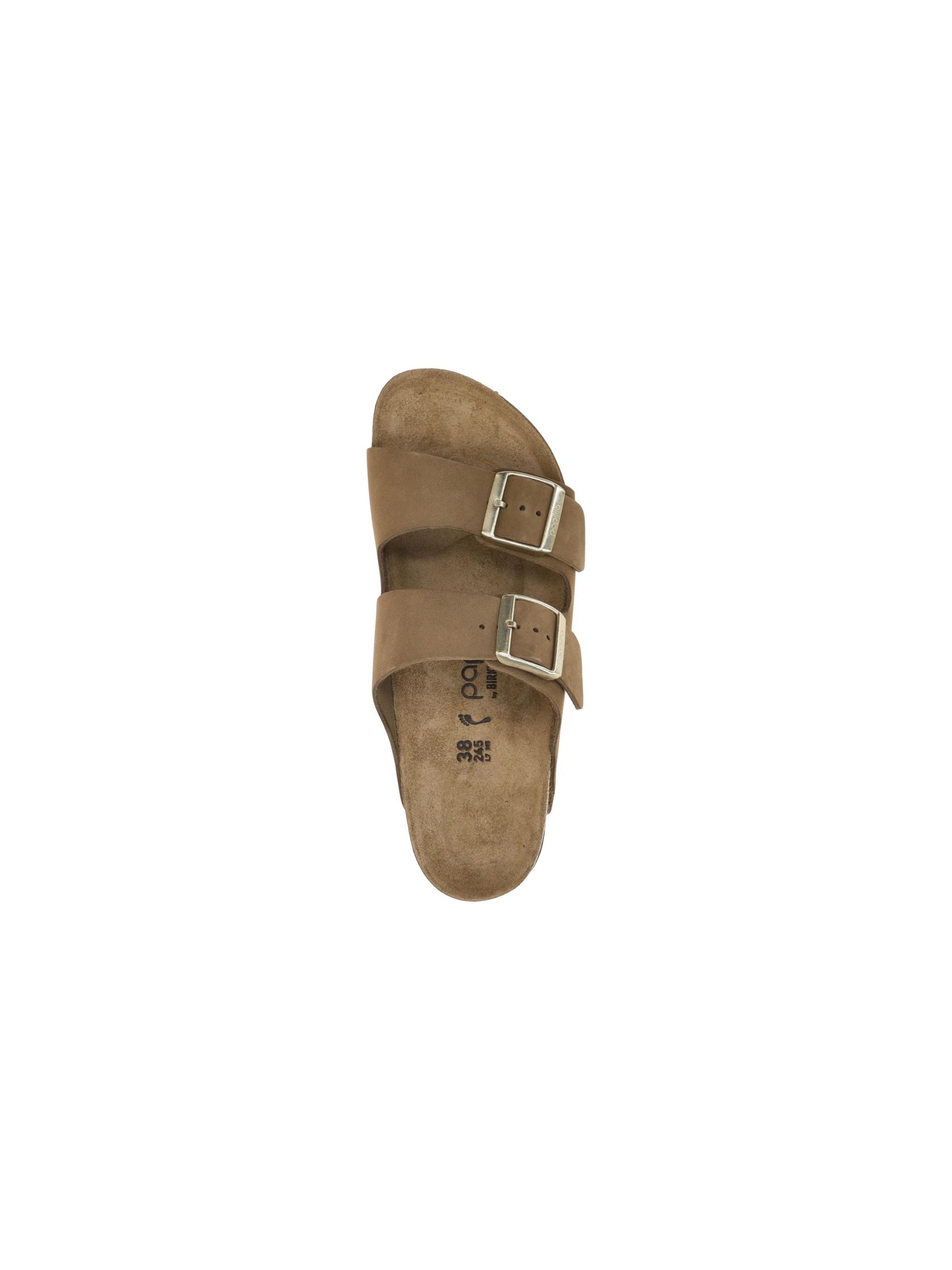 BIRKENSTOCK Pantolette‌‌‌ in Braun