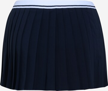 Sergio Tacchini Sports skirt in Blue