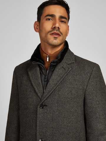 Manteau mi-saison HECHTER PARIS en gris