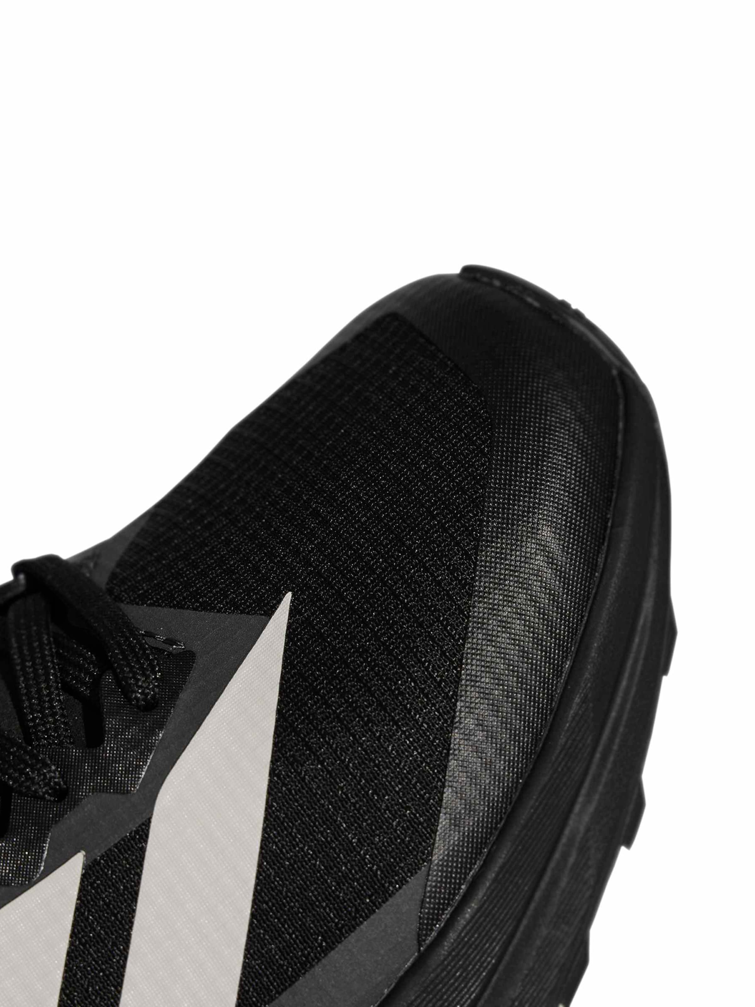 ADIDAS PERFORMANCE Обувь для бега в Черный