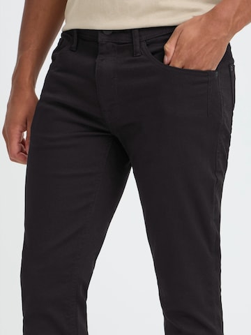BLEND Slimfit 5-Pocket-Jeans ' BHTwister ' in Schwarz