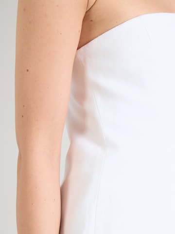 balts Bardot Topiņš 'HELENIA'