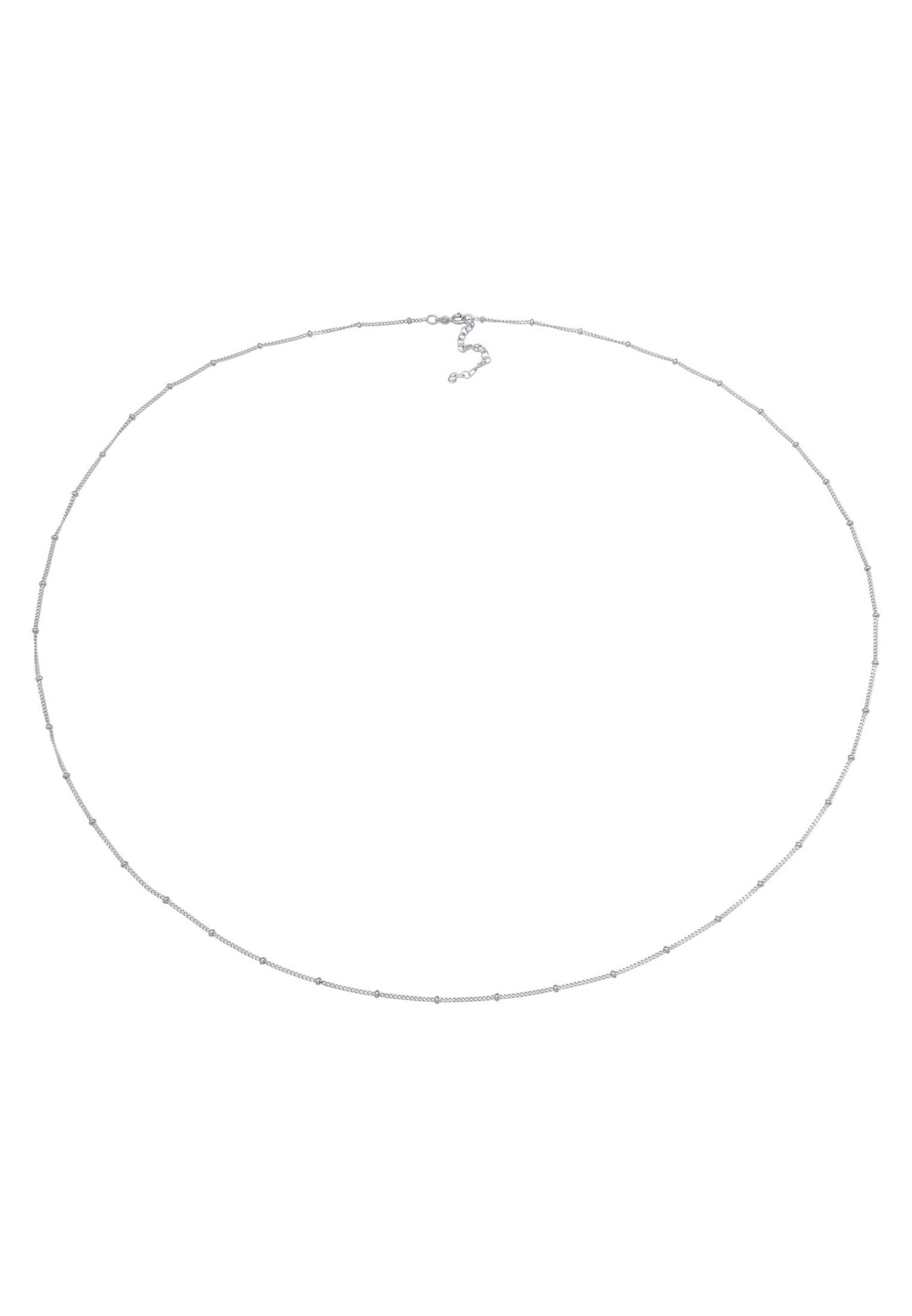 ELLI Necklace in Silver: front