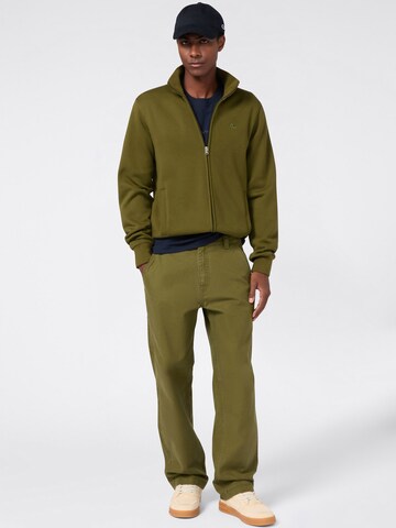Champion Authentic Athletic Apparel Кофта на молнии в Зеленый