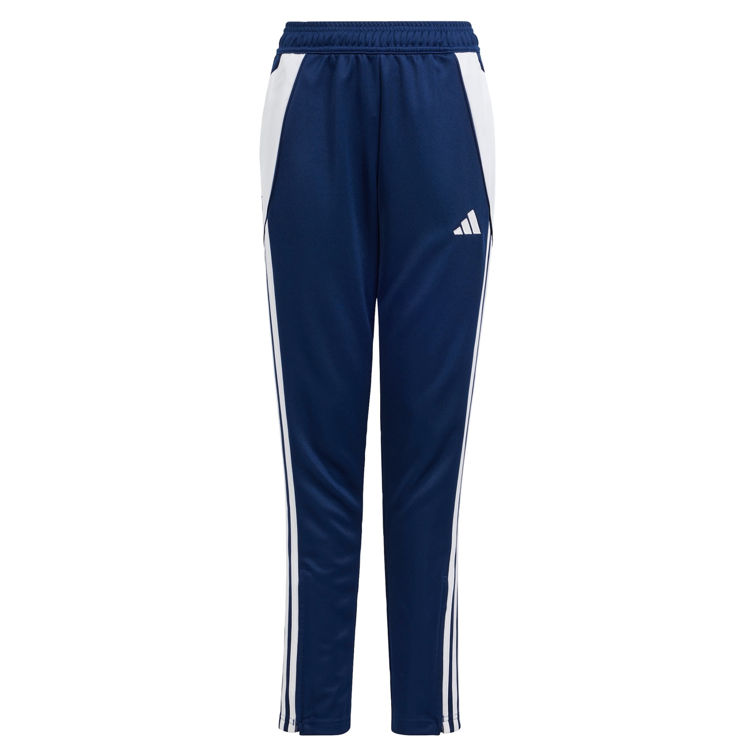 ADIDAS PERFORMANCE Sporthose 'Tiro 24' in Blau: Vorderseite
